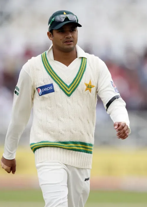 Framed Print : Azhar Ali Pakistan England V Pakistan 1st Npower Test Trent Bridge Framed Print : Azhar Ali Pakistan England V Pakistan 1st Npower Test Trent Bridge
