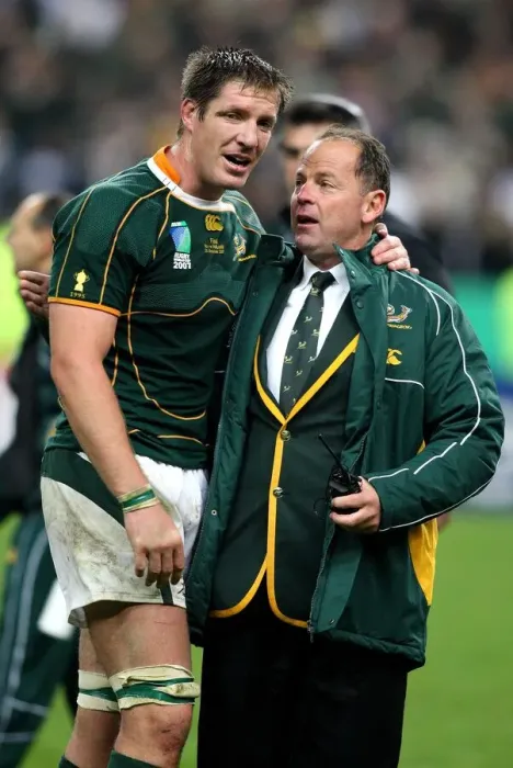 Framed Print : Bakkies Botha