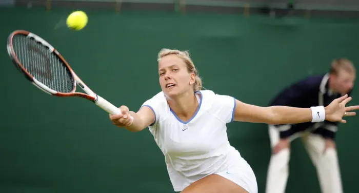 Framed Print : Barbora Zahlavova Strycova