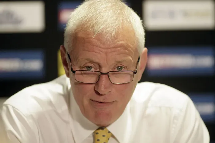 Framed Print : Barry Hearn Framed Print : Barry Hearn