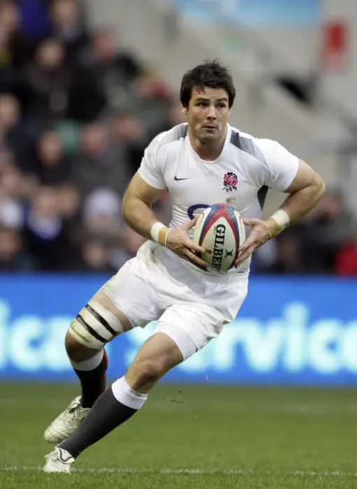 Framed Print : Ben Foden England and Northampton Saints Rugby Union England V South Africa Framed Print : Ben Foden England and Northampton Saints Rugby Union England V South Africa