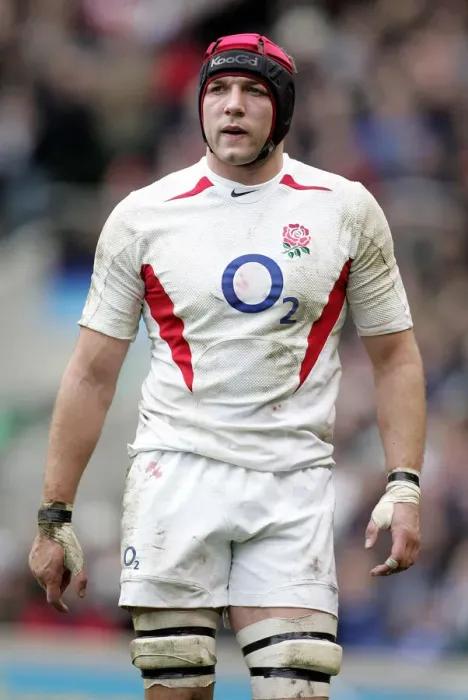 Framed Print : Ben Kay England and Leicester Tigers Rugby Union England V France Six Nations Framed Print : Ben Kay England and Leicester Tigers Rugby Union England V France Six Nations