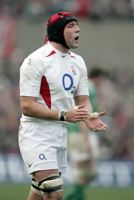 Framed Print : Ben Kay England and Leicester Tigers Rugby Union Ireland V England Lansdowne Road Dublin Framed Print : Ben Kay England and Leicester Tigers Rugby Union Ireland V England Lansdowne Road Dublin