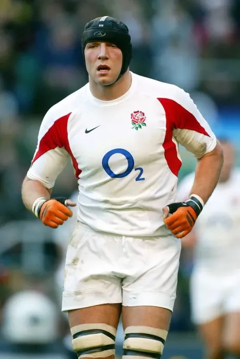 Framed Print : Ben Kay England and Leicester Tigers Rugby Union England V South Africa Twickenham Framed Print : Ben Kay England and Leicester Tigers Rugby Union England V South Africa Twickenham