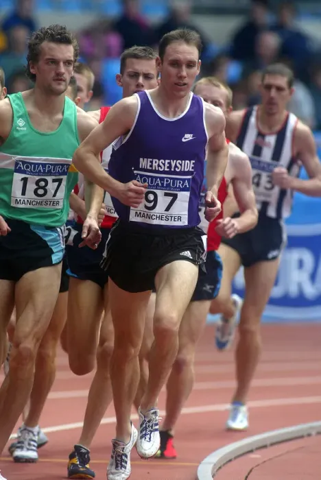 Framed Print : Ben Reese 1500 Metres Commonwealth Trials City Of Manchester Stadium Framed Print : Ben Reese 1500 Metres Commonwealth Trials City Of Manchester Stadium
