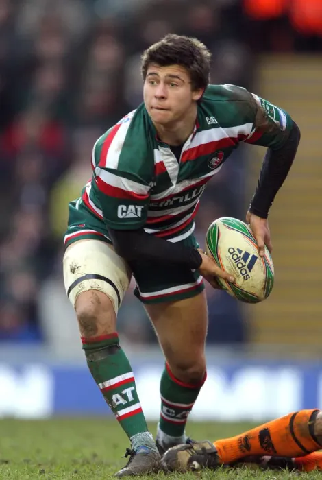 Framed Print : Ben Youngs