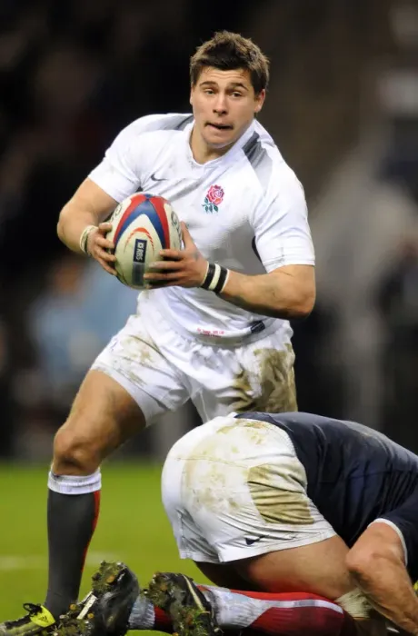 Framed Print : Ben Youngs