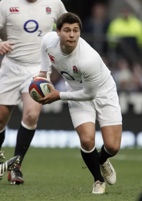 Framed Print : Ben Youngs Framed Print : Ben Youngs
