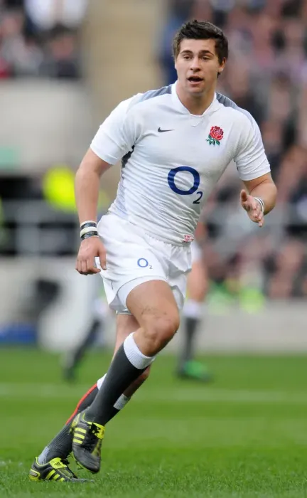 Framed Print : Ben Youngs