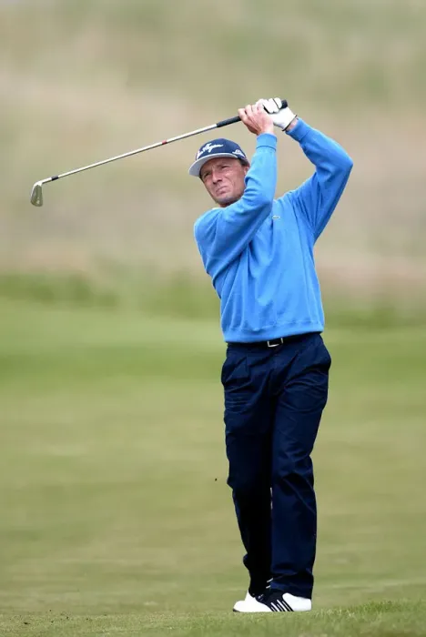 Framed Print : Bernhard Langer