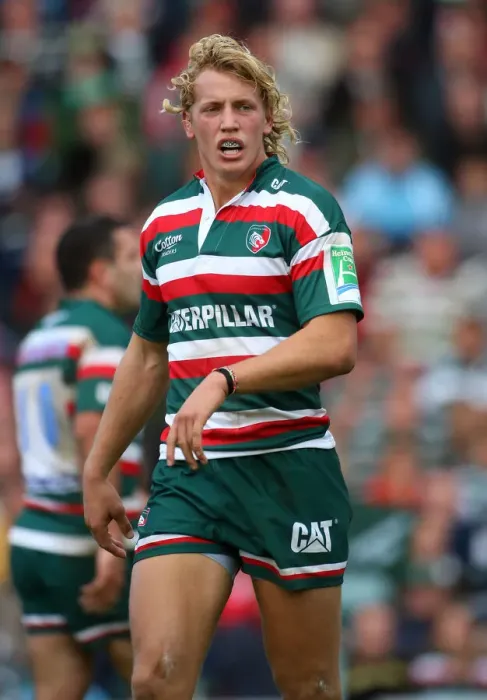 Framed Print : Billy Twelvetrees Framed Print : Billy Twelvetrees