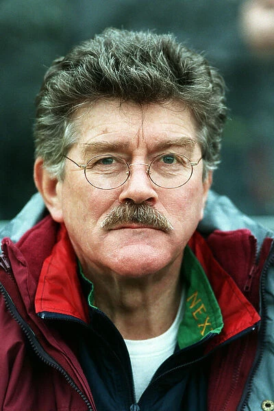 Bob Dwyer Leicester Tigers Coach 02 January 1998 Date: 02 January 1998