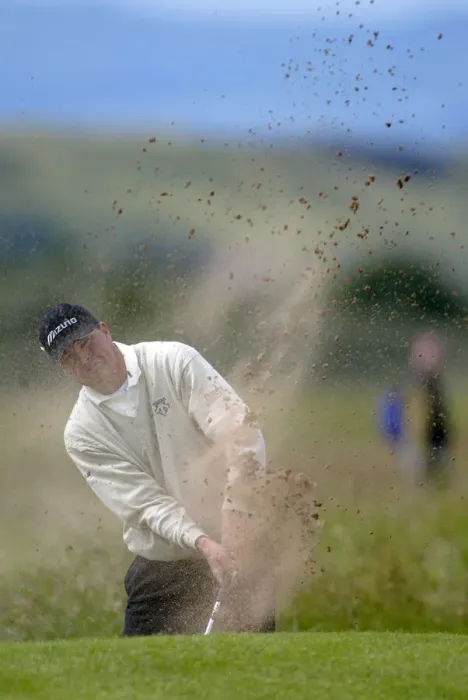 Framed Print : Bob Tway USA The Open, Muirfield, Scotland The Open, Muirfield, Scotland 21 July 2002 Date Framed Print : Bob Tway USA The Open, Muirfield, Scotland The Open, Muirfield, Scotland 21 July 2002 Date