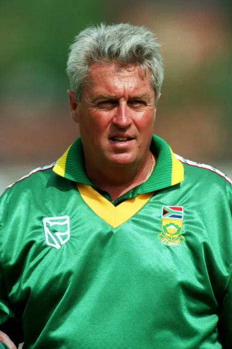 Framed Print : Bob Woolmer