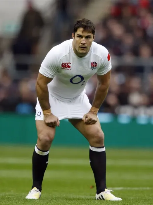 Framed Print : Brad Barritt Framed Print : Brad Barritt