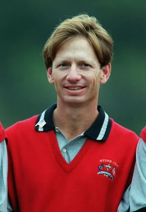 Framed Print : Brad Faxon
