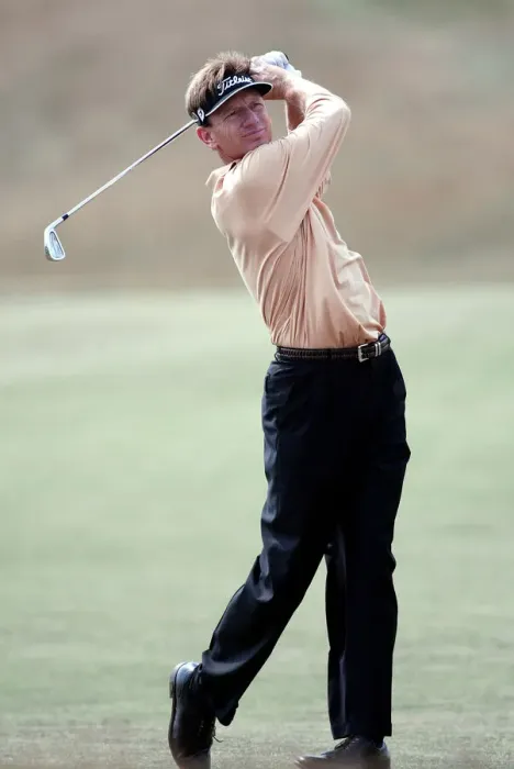Framed Print : Brad Faxon Framed Print : Brad Faxon