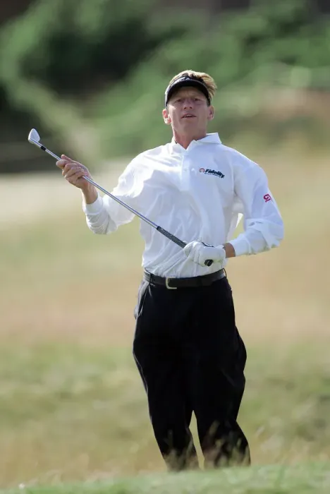 Framed Print : Brad Faxon
