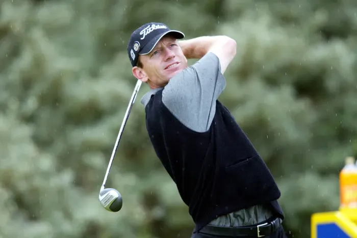 Framed Print : Brad Faxon Framed Print : Brad Faxon