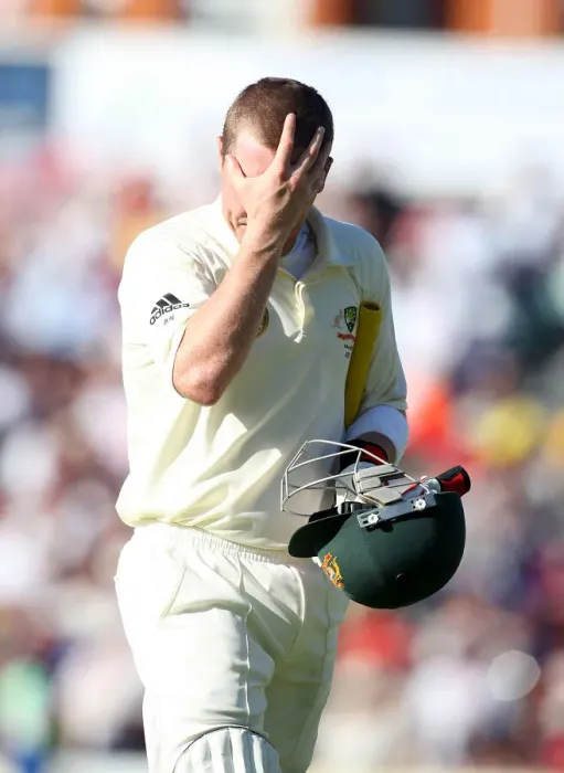 Framed Print : Brad Haddin Framed Print : Brad Haddin