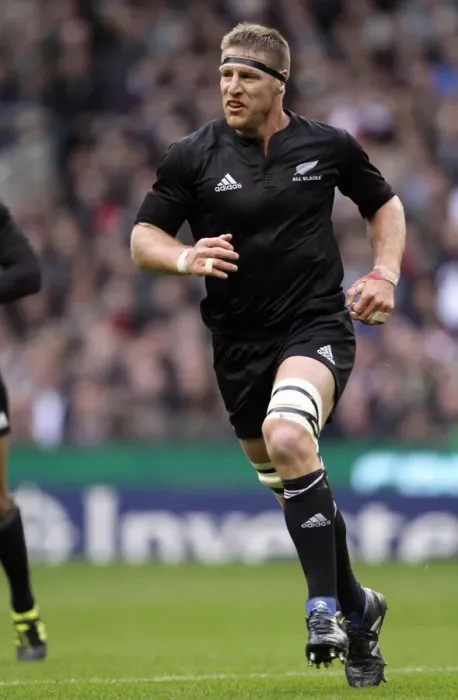 Framed Print : Brad Thorn Framed Print : Brad Thorn