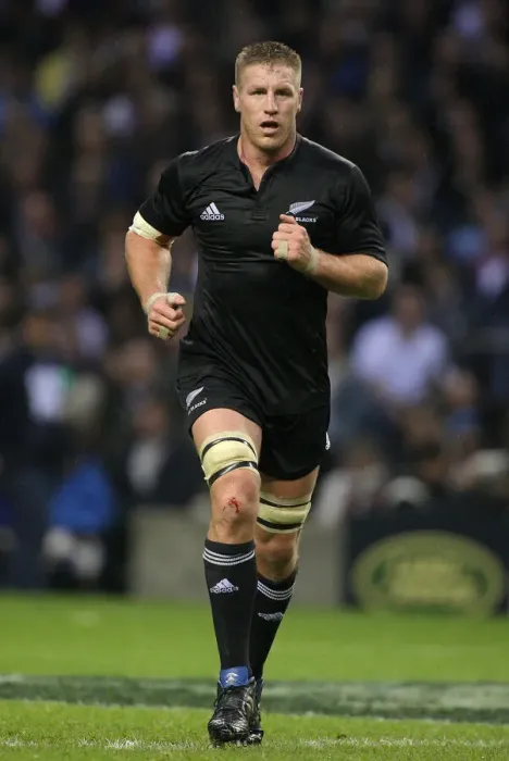 Framed Print : Brad Thorn Framed Print : Brad Thorn