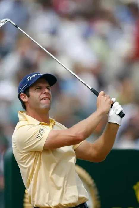 Framed Print : Bradley Dredge Framed Print : Bradley Dredge