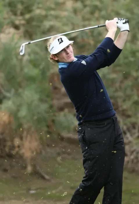 Framed Print : Brandt Snedeker Framed Print : Brandt Snedeker