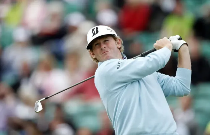 Framed Print : Brandt Snedeker Framed Print : Brandt Snedeker