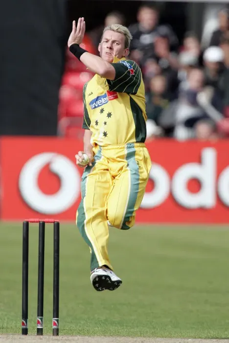 Framed Print : Brett Lee Australia Leicestershire V Australia Grace Road, Leicester 11 June 2005 Date Framed Print : Brett Lee Australia Leicestershire V Australia Grace Road, Leicester 11 June 2005 Date