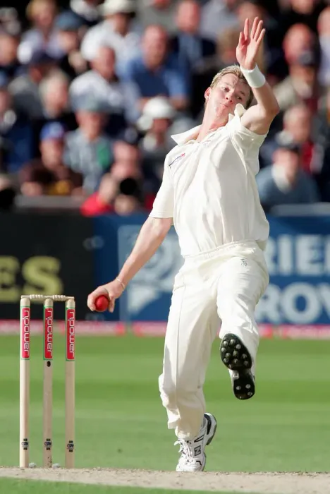 Framed Print : Brett Lee Australia 4th Test Trent Bridge, Nottinhgam 25 August 2005 Date: 25 August 2005 Framed Print : Brett Lee Australia 4th Test Trent Bridge, Nottinhgam 25 August 2005 Date: 25 August 2005