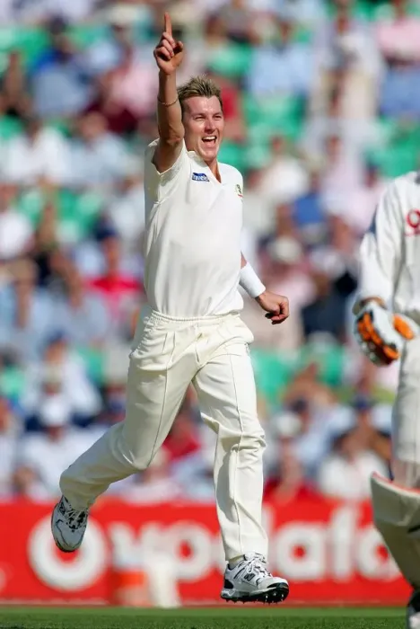 Framed Print : Brett Lee Australia Npower 5th Test The Ashes Brit Oval