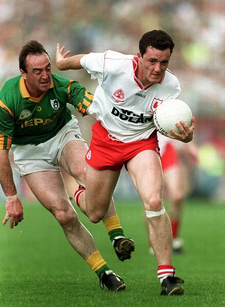 Brian Dooher & Colm Coyle
