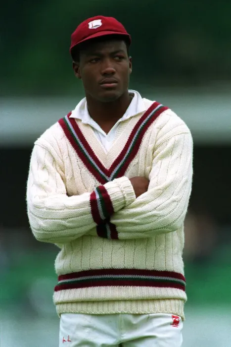 Framed Print : Brian Lara Framed Print : Brian Lara