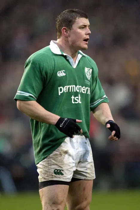 Framed Print : Brian O Driscoll Framed Print : Brian O Driscoll