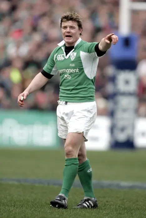 Framed Print : Brian O Driscoll Framed Print : Brian O Driscoll