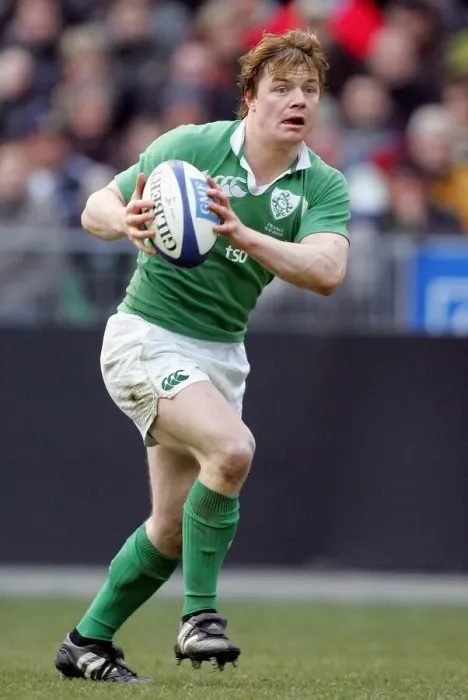Framed Print : Brian O Driscoll Framed Print : Brian O Driscoll