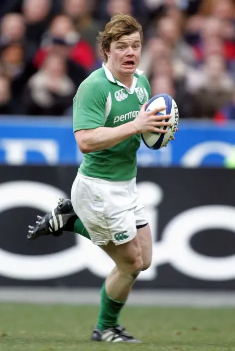 Framed Print : Brian O Driscoll Framed Print : Brian O Driscoll