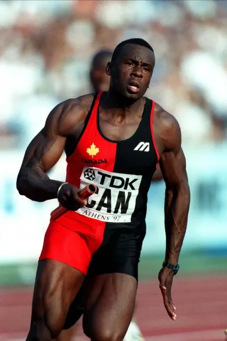 Framed Print : Bruny Surin Framed Print : Bruny Surin