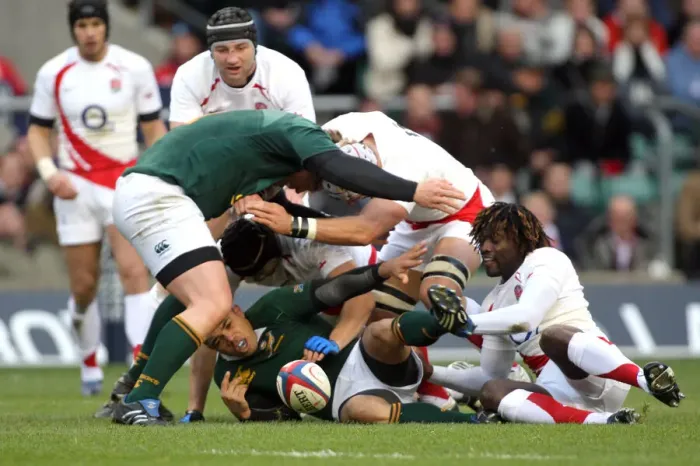 Framed Print : Bryan Habana, Paul Sackey & John Smit Framed Print : Bryan Habana, Paul Sackey & John Smit