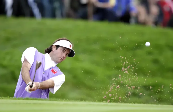 Framed Print : Bubba Watson Framed Print : Bubba Watson