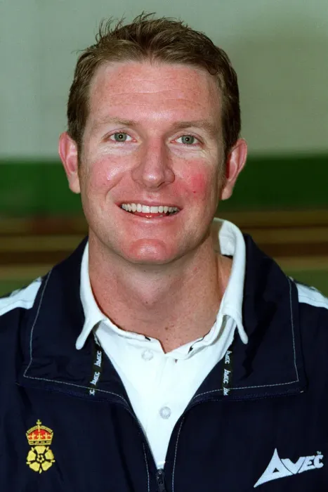 Framed Print : C. Ranson Derbyshire CCC Physiotherapist 19 April 2000 Date: 19 April 2000 Framed Print : C. Ranson Derbyshire CCC Physiotherapist 19 April 2000 Date: 19 April 2000