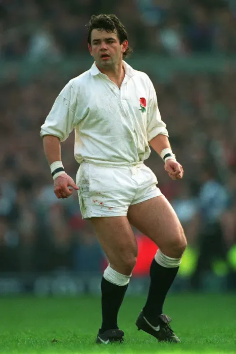 Framed Print : Will Carling Framed Print : Will Carling