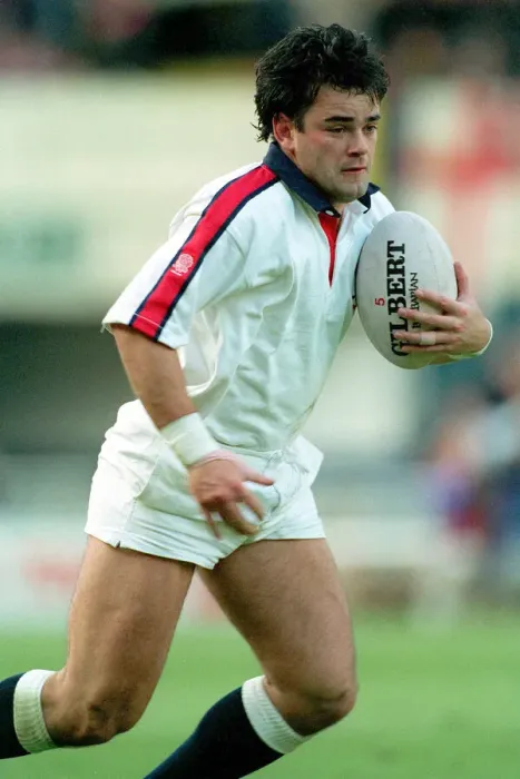 Framed Print : Will Carling Framed Print : Will Carling