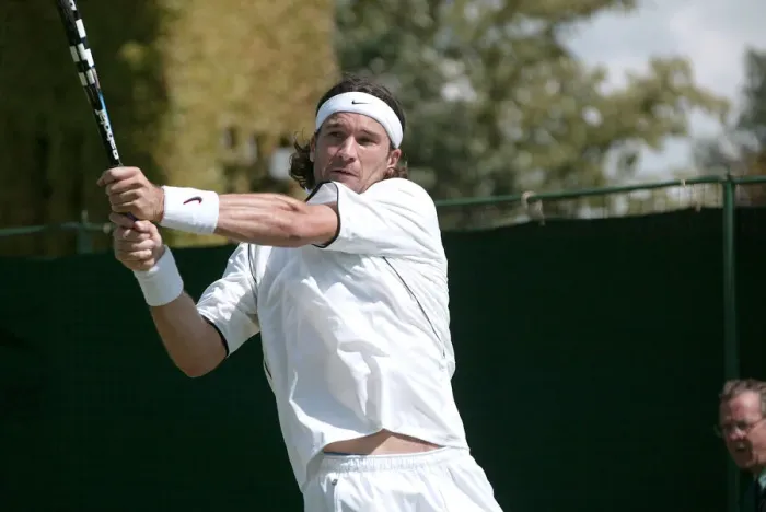 Framed Print : Carlos Moya Framed Print : Carlos Moya
