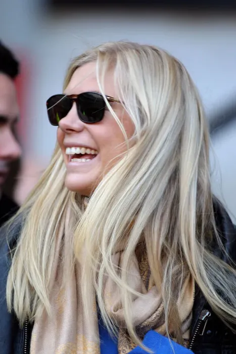 Framed Print : Chelsy Davy