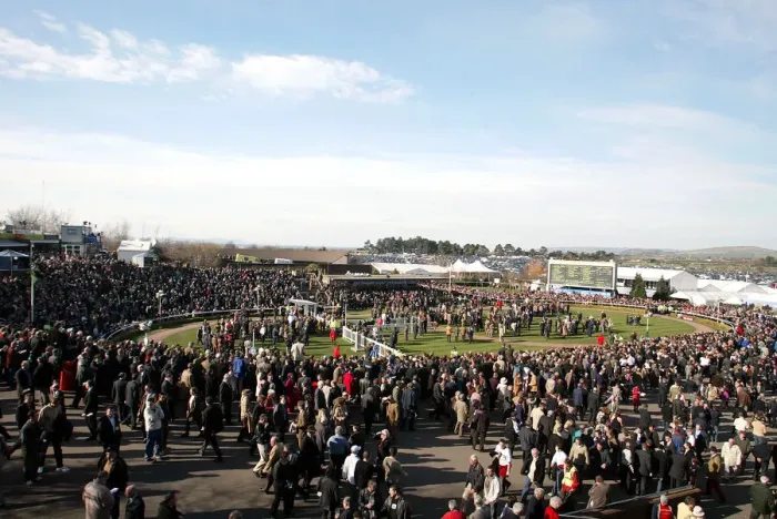 Framed Print : Cheltenham Racecourse Framed Print : Cheltenham Racecourse