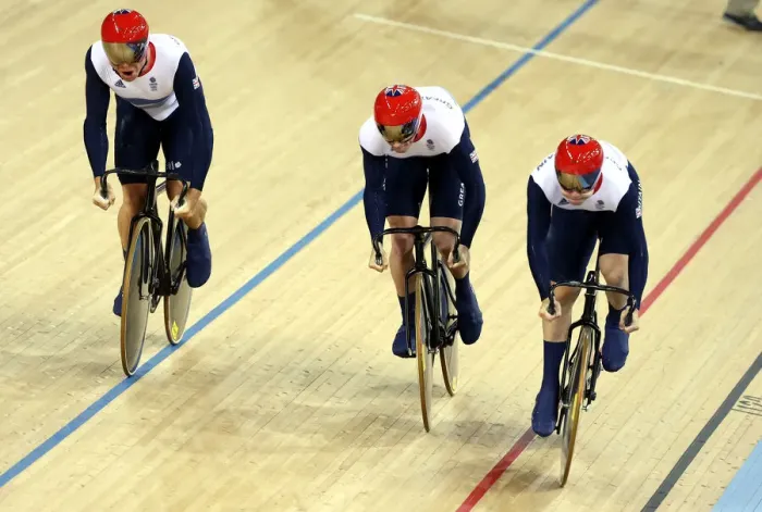 Framed Print : Chirs Hoy, Jason Kenny & Philip Hindes Framed Print : Chirs Hoy, Jason Kenny & Philip Hindes