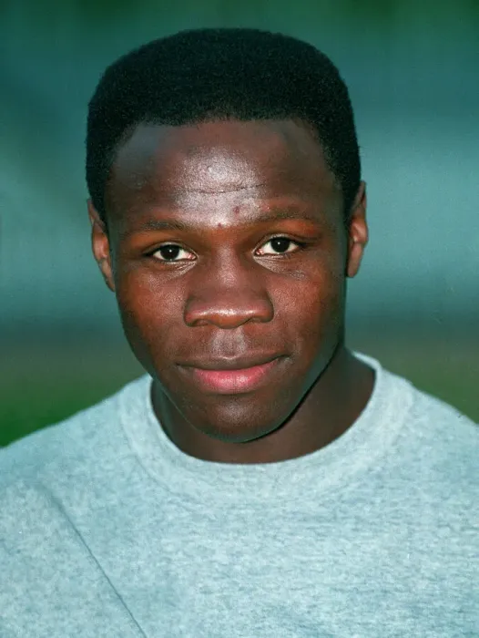 Framed Print : Chris Eubank Framed Print : Chris Eubank