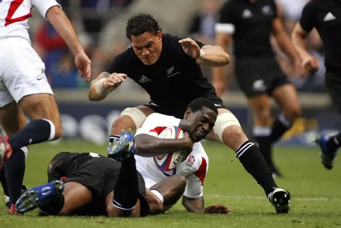 Framed Print : Chris Masoe & Paul Sackey Framed Print : Chris Masoe & Paul Sackey